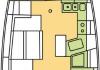 Oceanis 40.1 2023 location voilier