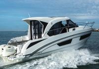 bateau à moteur Antares 9 OB Biograd na moru Croatie
