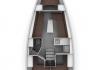 Bavaria Cruiser 34 2017  bateau louer Pirovac