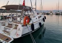 bateau à voile Oceanis 38.1 Fethiye Turquie