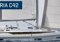 bateau à voile Bavaria C42 Zadar Croatie
