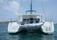 catamaran Lagoon 450 Fly New Providence Bahamas