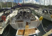 bateau à voile Hanse 415 Dubrovnik Croatie