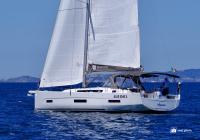 bateau à voile Dufour 530 Grosseto Italie