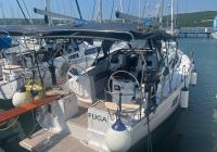 bateau à voile Elan Impression 40.1 KRK Croatie