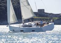 bateau à voile Dufour 430 Olbia Italie