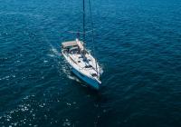 bateau à voile Sun Odyssey 440 Athens Grèce