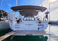 bateau à voile Dufour 530 Rogoznica Croatie