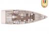 Dufour 530 2023  voilier Croatie