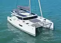 catamaran Fountaine Pajot Tanna 47 Sukošan Croatie