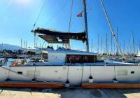 catamaran Lagoon 450 Fly LEFKAS Grèce