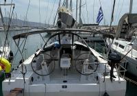 bateau à voile Bavaria C42 Athens Grèce