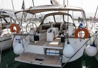 bateau à voile Sun Odyssey 440 CORFU Grèce