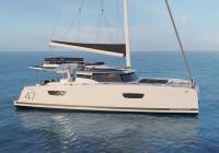 catamaran Fountaine Pajot Tanna 47 Biograd na moru Croatie
