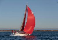 bateau à voile Sun Odyssey 380 Performance Biograd na moru Croatie
