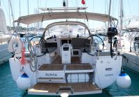 bateau à voile Sun Odyssey 440 Göcek Turquie
