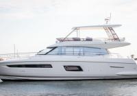 bateau à moteur Prestige 550S Split Croatie