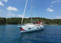 bateau à voile Oceanis 40.1 Split Croatie