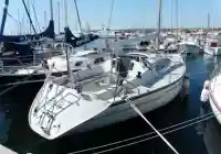 bateau à voile Dehler 34 Biograd na moru Croatie