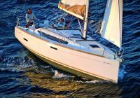 bateau à voile Sun Odyssey 389 Šibenik Croatie