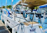 bateau à voile Sun Odyssey 440 Šibenik Croatie