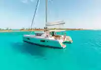catamaran Lagoon 42 Šibenik Croatie