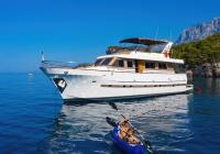 bateau à moteur M/Y Blanka Split Croatie