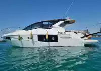 bateau à moteur Cranchi M44 Hard Top KRK Croatie