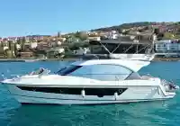 bateau à moteur Monte Carlo 52 Trogir Croatie