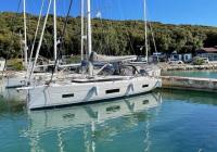 bateau à voile Bavaria C45 Pula Croatie