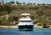 Azimut 60 2016  location bateau à moteur Croatie