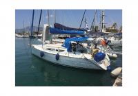 bateau à voile Sun Odyssey 32 CORFU Grèce