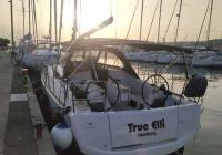 bateau à voile Sun Odyssey 349 Trogir Croatie