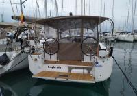 bateau à voile Sun Odyssey 380 Trogir Croatie