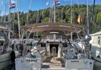 bateau à voile Sun Odyssey 389 Trogir Croatie