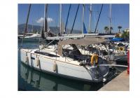 bateau à voile Sun Odyssey 349 CORFU Grèce