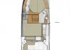 Antares 9 OB 2023  bateau louer Split