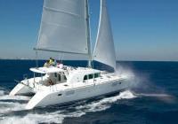 catamaran Lagoon 440 Split region Croatie