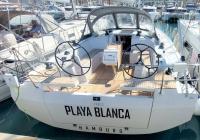 bateau à voile Bavaria C42 MALLORCA Espagne