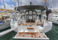 bateau à voile Bavaria C38 LEFKAS Grèce