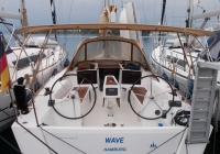 bateau à voile Dufour 350 GL CORFU Grèce