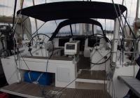 bateau à voile Dufour 412 GL CORFU Grèce