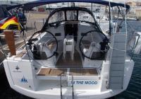 bateau à voile Sun Odyssey 349 Olbia Italie
