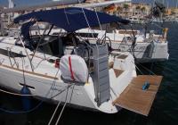 bateau à voile Sun Odyssey 419 MALLORCA Espagne