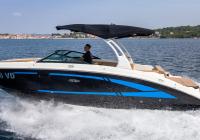 bateau à moteur Sea Ray SDX 270 Zadar region Croatie