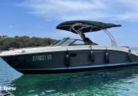 bateau à moteur Sea Ray SDX 270 Zadar region Croatie