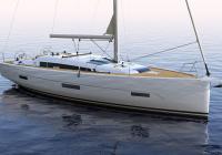 bateau à voile Dufour 430 LEFKAS Grèce