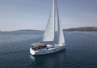 bateau à voile Dufour 460 GL Trogir Croatie