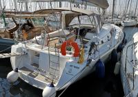 bateau à voile Oceanis 50 Family Athens Grèce