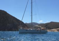 bateau à voile Sense 55 Corsica France